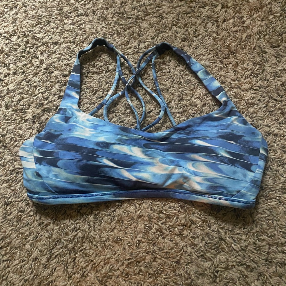 Lululemon bra